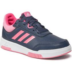 adidas Tensaur Sport 2.0 Trainers Navy Blue/Pink 2