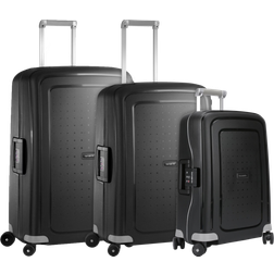 Samsonite S'Cure Spinner - Set of 3