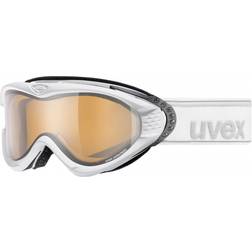 Uvex Onyx pola Skibrille ONE Weiß