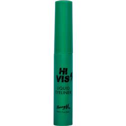 Barry M Hi Vis Liquid Eyeliner Exhilarate