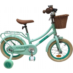 Volare Barncykel 14 Excellent Green 21147 Barncykel
