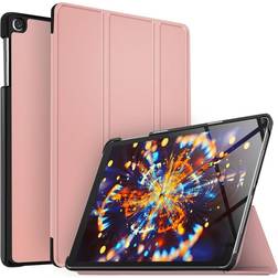 MAULUND Galaxy Tab A 10.1" 2019 Tri-Fold Læder Cover