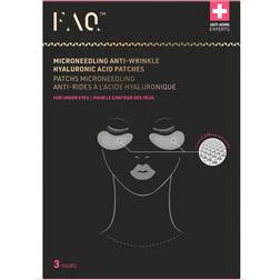 FAQ Swiss Anti-Wrinkle Hyaluronic Acid Patches For Under Eyes