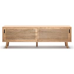 Department Ray Mediabänk Oak TV-bänk 180x55cm