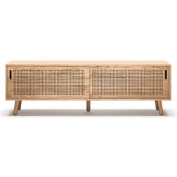 Department Ray Mediabänk Oak TV-benk 180x55cm