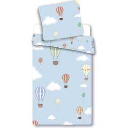 Licens Junior Air Balloon Bed Linen 100x140cm
