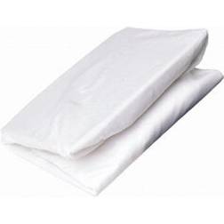Bekids Lagen til curve baby 58x116 hvid