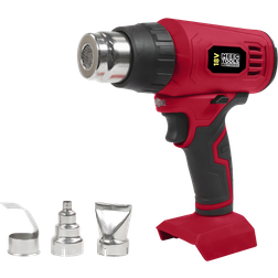 Meec Tools varmluftspistol 18 V