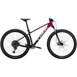 Trek Marlin 6 Gen 3 2025 M - Rage Red to Deep Dark Blue Fade Unisex