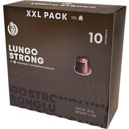 KaffeK Lungo Strong XXL 50st
