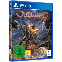 Outward PlayStation PS4