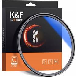 K&F Concept UV Hd Mc Slim 77mm
