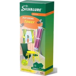 Silvandersson Flugfälla Torn 2-pack