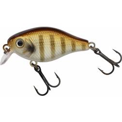 Berkley Pulse Fry Shallow 3.8cm Goldie