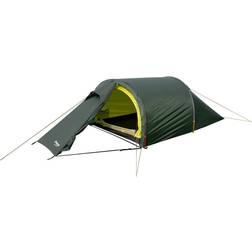 Bergans Hardangervidda 2-pers Tent, OneSize, Green
