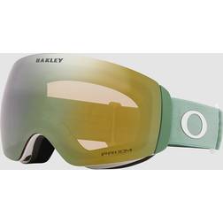 Oakley Flight Deck Matte Jade Goggle prizm sage gold iridium