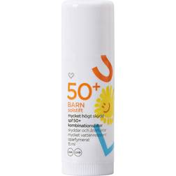 Hjärtats Solstift Barn Oparf SPF50+