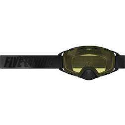 509 Aviator 2.0 Goggles Svart-Gul