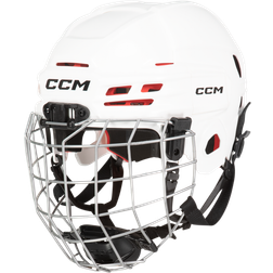 CCM Youth Tacks 70 Combo Hockey Helmet