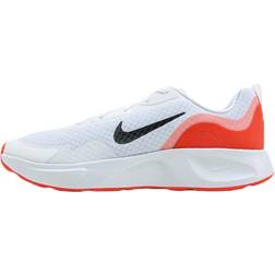 Nike Wear All Day GS Big kids Pink/White, Sko, Sneakers, Flerfarvet