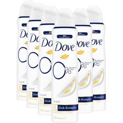 Dove Original Deodorant Spray 150ml 150ml