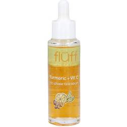 Fluff Superfood To-fase serum Turmeric & Vitamin C 40ml