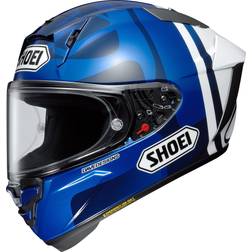 Shoei X-SPR Pro A.Marquez73 V2 TC-2 Integralhjelm - Blå