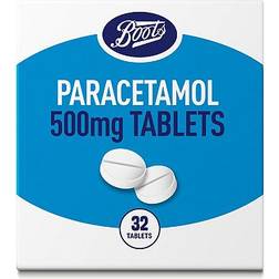 Paracetamol Tablets 500 mg