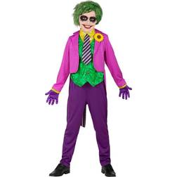 Widmann Ond The Joker Børnekostume