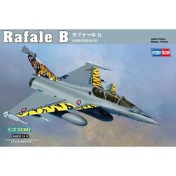 HobbyBoss HBB87245 skala Rafale B montering autentiskt kit, flerfärgad