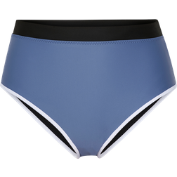 Casall Ultra High Waist Bikini Bottom - Clean Blue