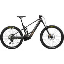 Orbea Wild M20 Full Suspension e-Bike 2023 - Cosmic Carbon View