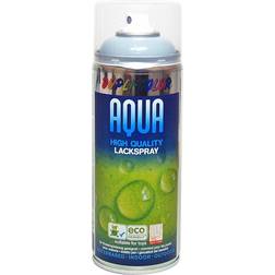 Dupli-Color Aqua Lackspray Lakmaling Gray 0.35L