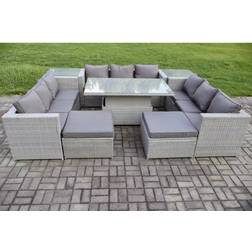 Fimous PE Lifting Outdoor Lounge Set