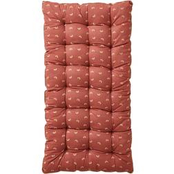 Vertbaudet Happy Sky with Rainbow Reversible Floor Mattress 23.6x47.2"