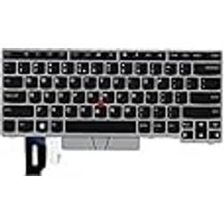 Lenovo ThinkPad T480s Portugisisk Tastatur