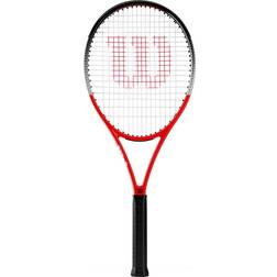 Wilson Tennisschläger Pro Staff Precision RXT 105, Aluminium, Grifflastige Balance, 305 g, 69,2 Länge