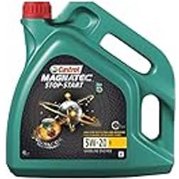 Castrol Magnatec Stop-Start 5W20 E ÔÇô 159F3A Motor Oil 4L