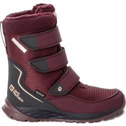 Jack Wolfskin Polar Boot Texapore HIGH VC Winterstiefel, Boysenberry