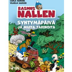 Rasmus Nallen syntymäpäivä ja muita tarinoita (E-bok, 2022)