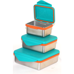 Lunch Box For Children Kid Basix Safe Snacker Turquoise