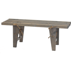 Ecofurn TALL 120 Trädgårdsbänk