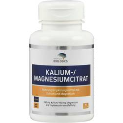 Potassium Magnesium Citrate 90 pcs