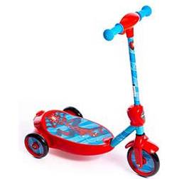 Very Huffy Disney Spiderman Bubble Electric Scooter