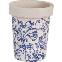 Esschert Design Pot De Fleur En Céramique - 1 L ∅12.4cm