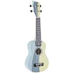 Gewa Soprano ukulele Manoa W-SO-BL
