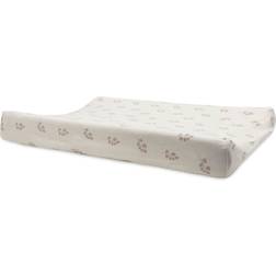 Jollein 022-503-67042 Housse pour matelas à langer Rose/blanc 50 x 70 cm