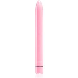 Glossy Slim Vibrator Pink