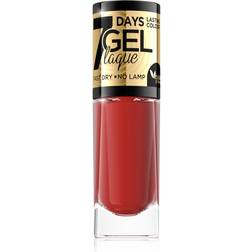 Eveline Cosmetics 7 Days Gel Laque Nail Enamel gel nail