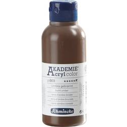 Schmincke Akademie Acrylcolor Umbra Gebrannt 250ml